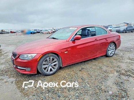 BMW Series 3 2012 - Zdjęcie 1 z 13