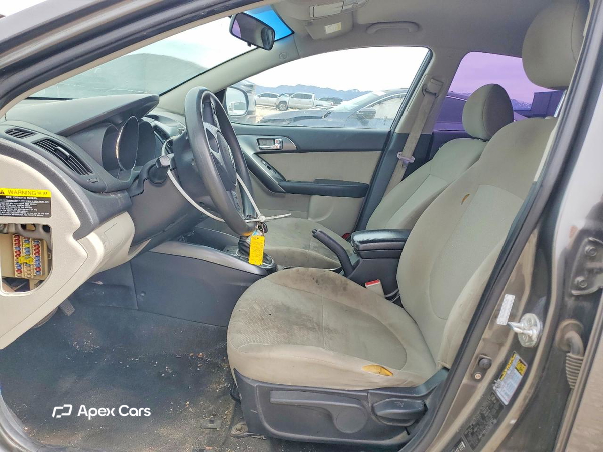Kia Forte 2013