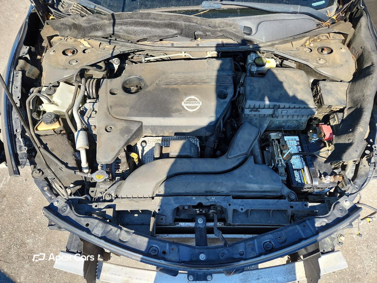 Nissan Altima 2013