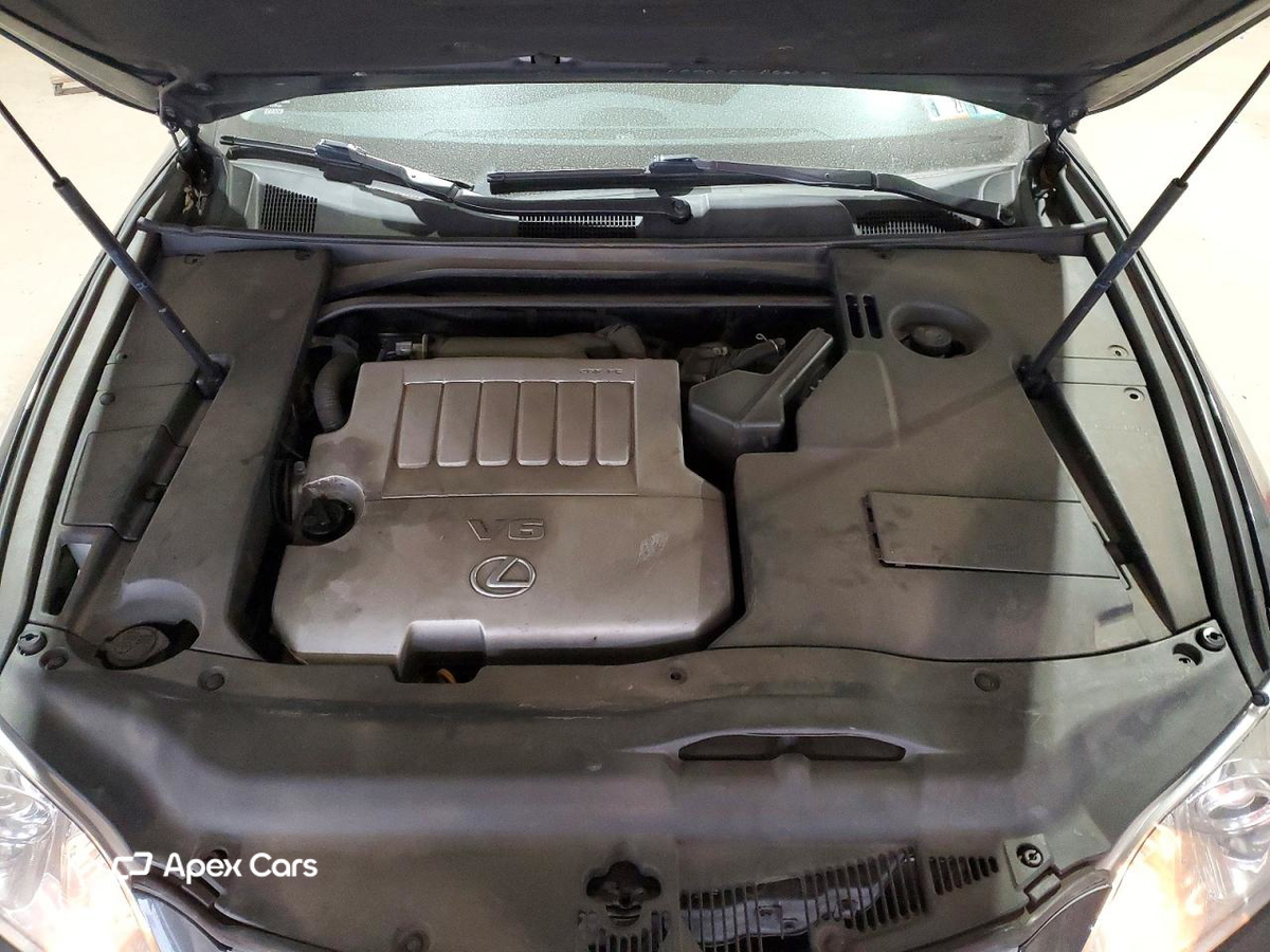 Lexus ES 2009