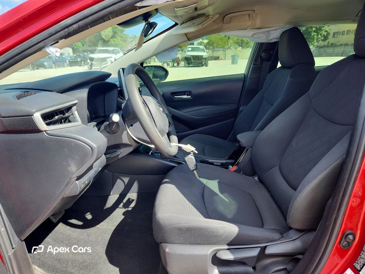 Toyota Corolla 2021