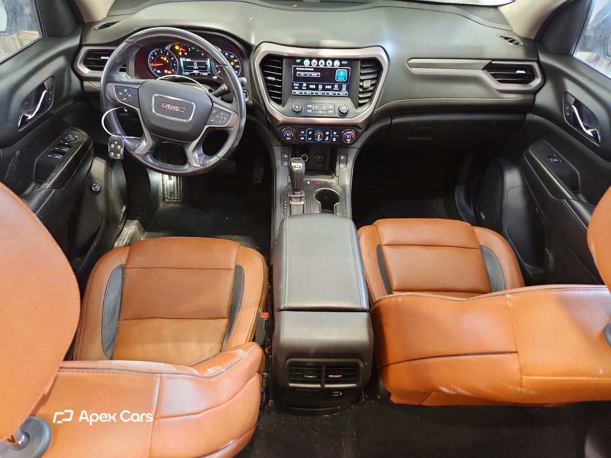 GMC Acadia 2017