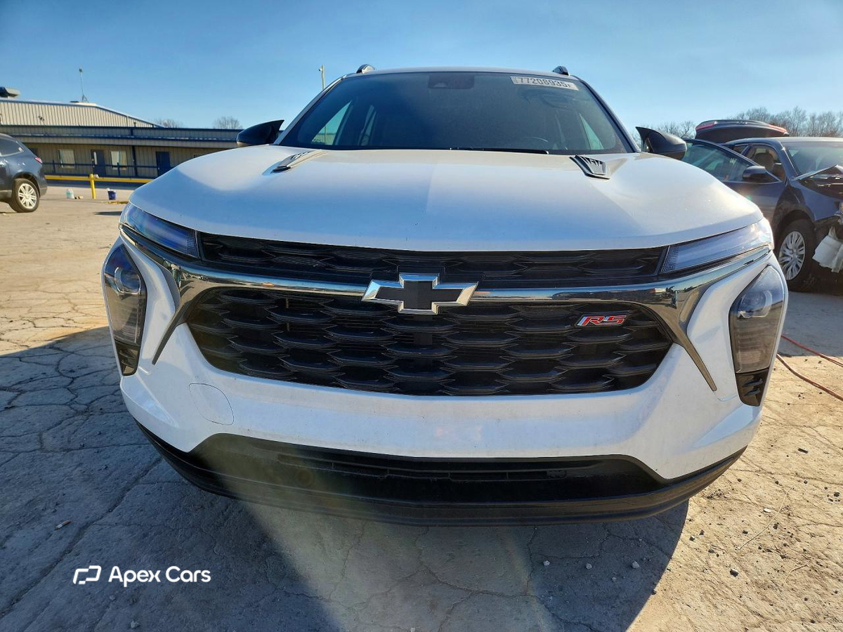 Chevrolet Trax 2025