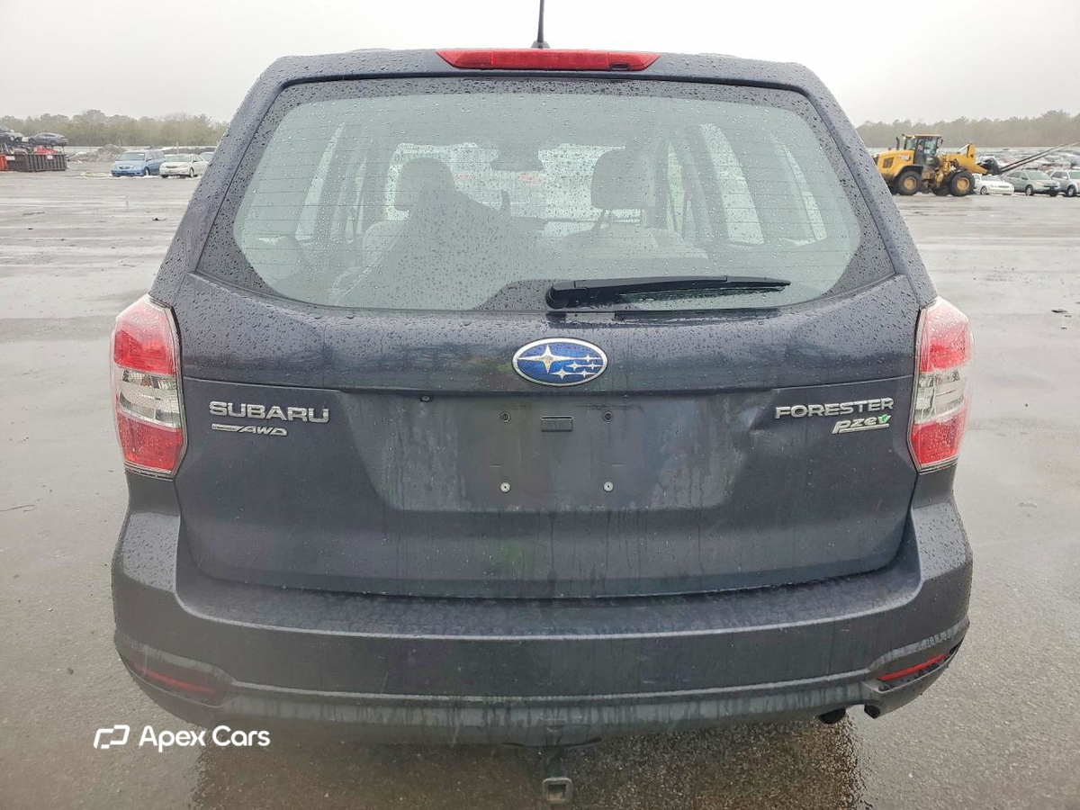 Subaru Forester 2015