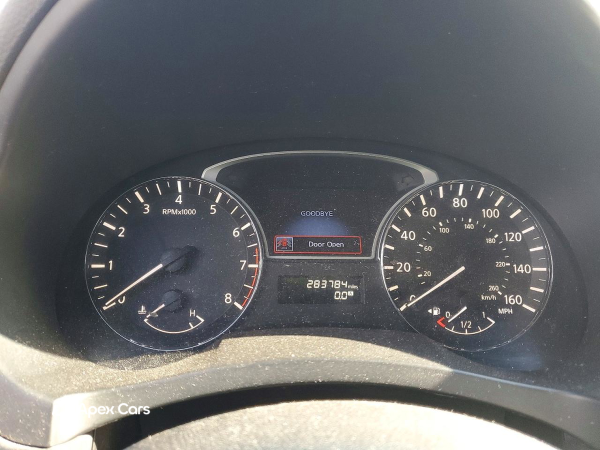 Nissan Altima 2015