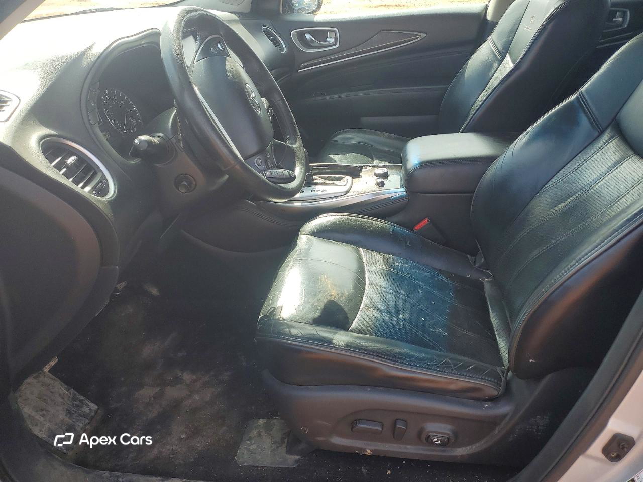Infiniti JX 2013