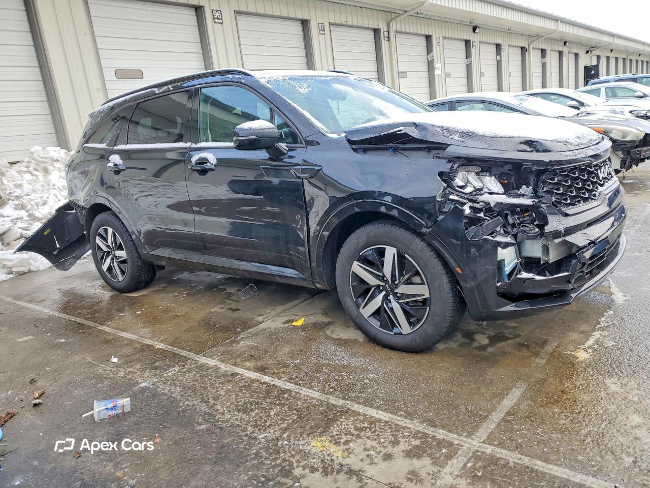 Kia Sorento 2022