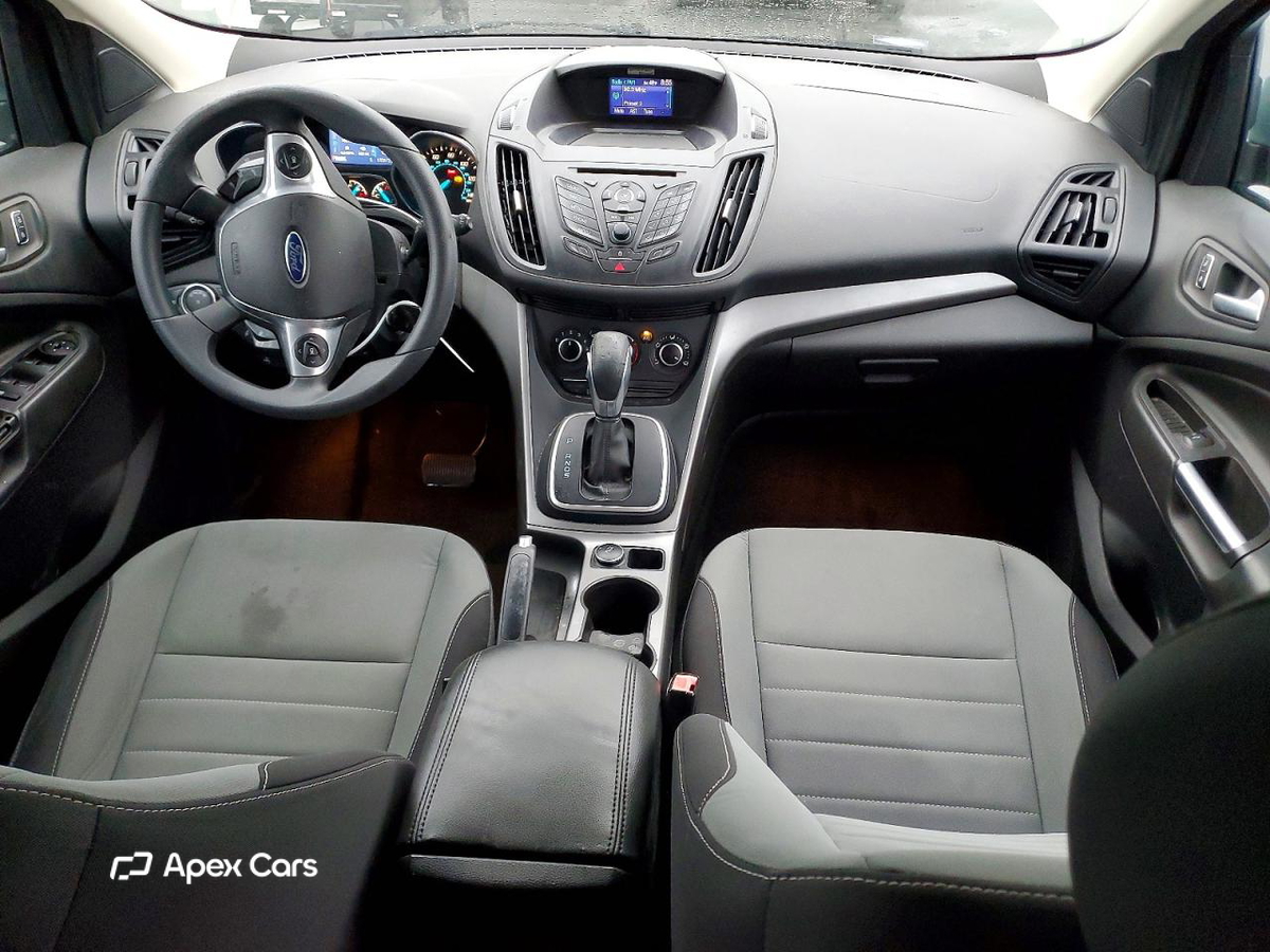 Ford Escape 2013