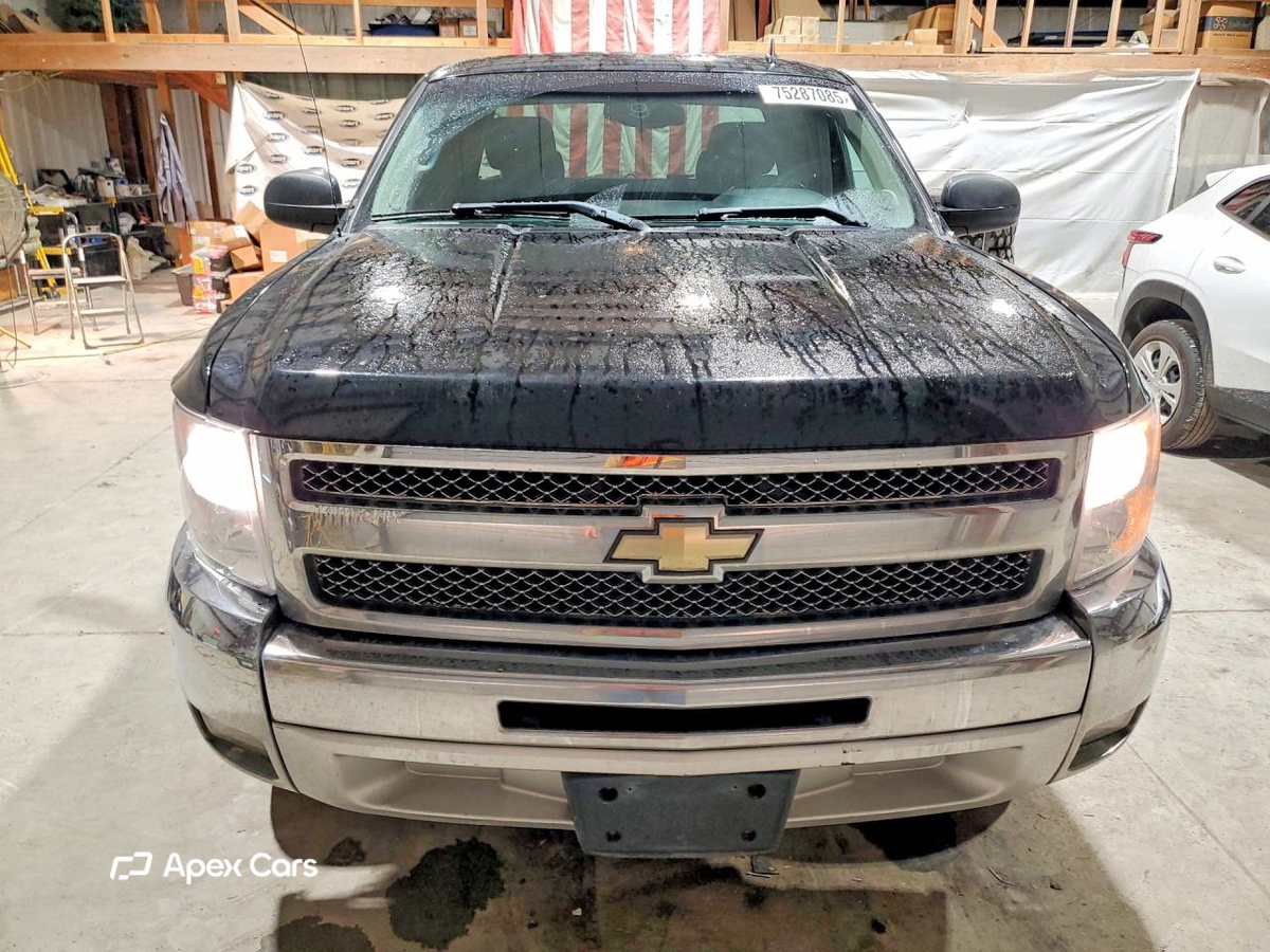 Chevrolet Silverado 2012
