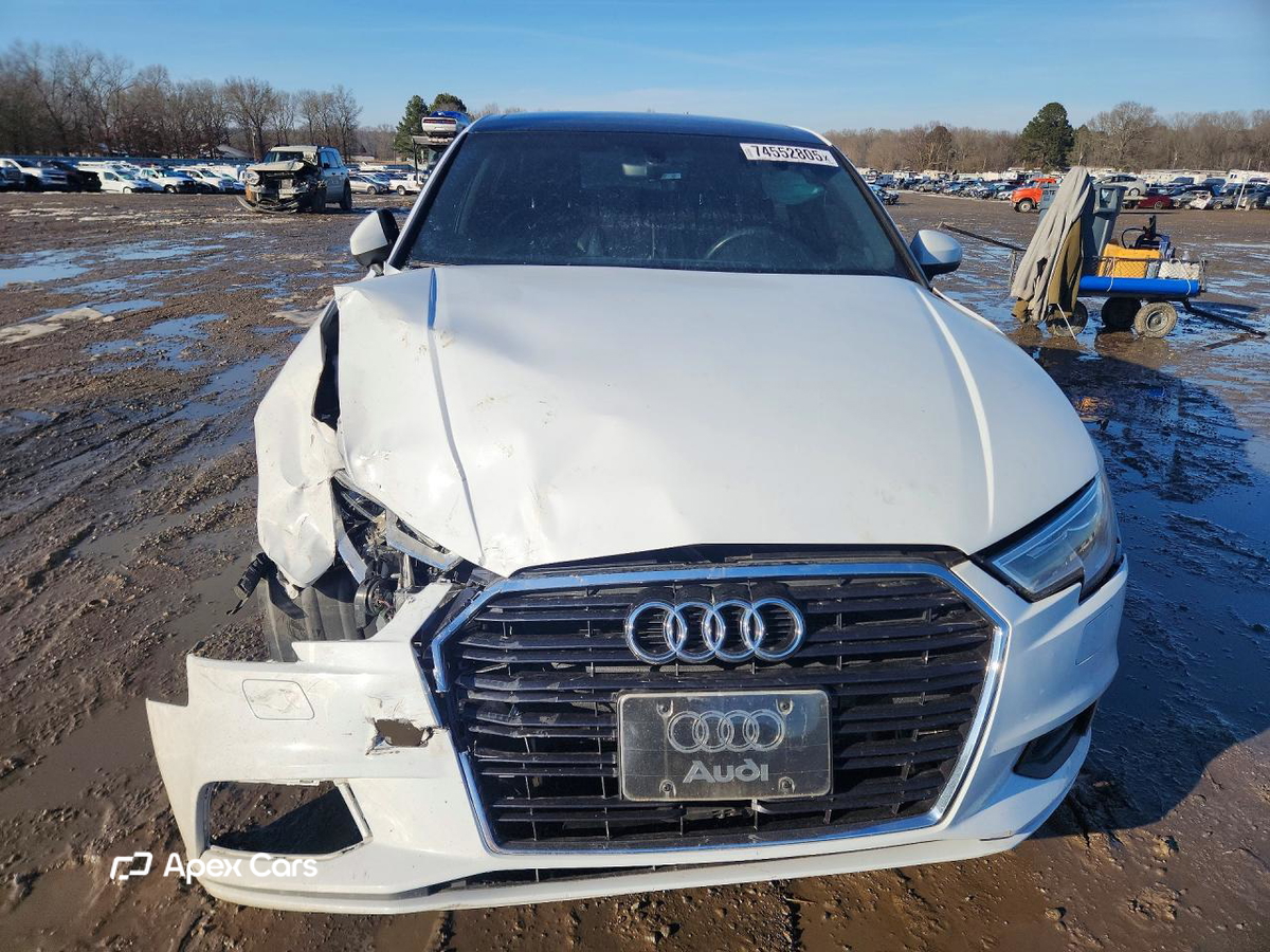 Audi A3 2018