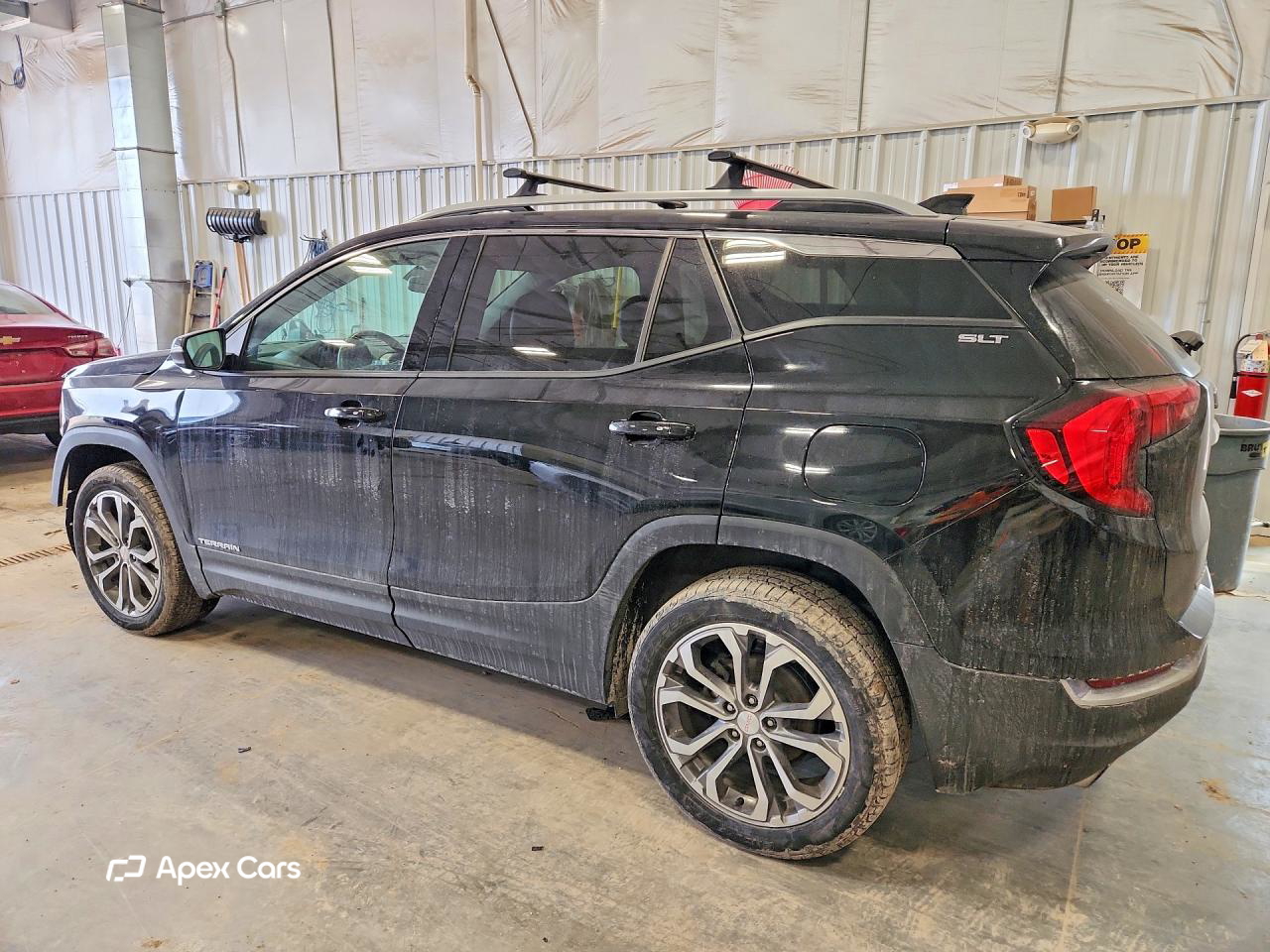 GMC Terrain 2019
