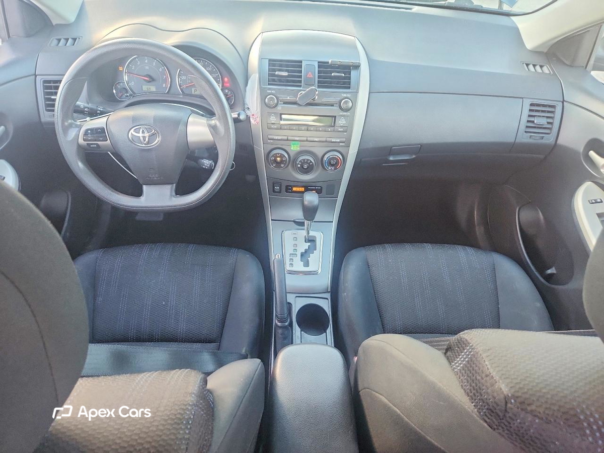 Toyota Corolla 2011