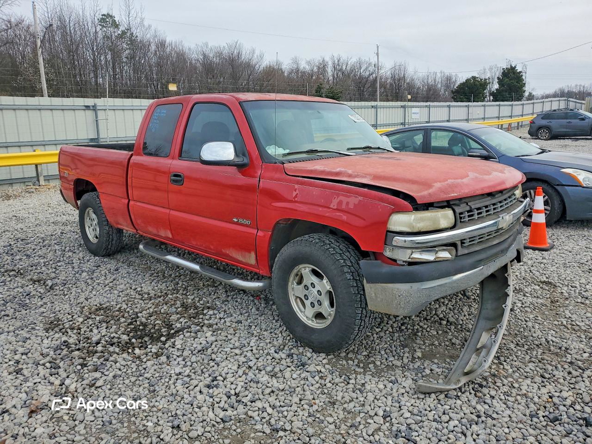 Chevrolet Silverado 1999