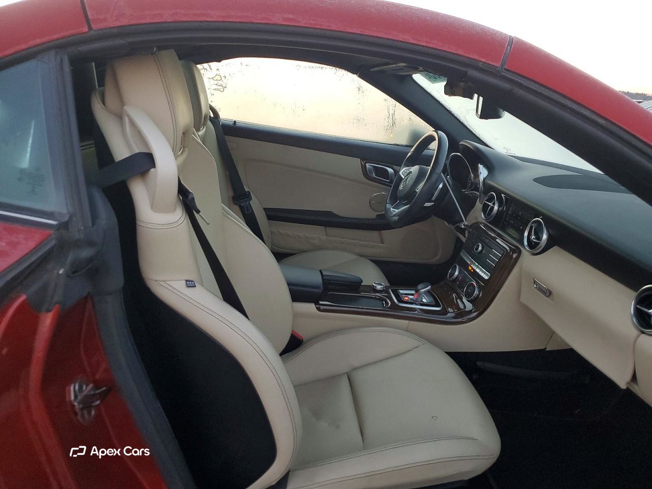 Mercedes-Benz SLC-klasse 2018