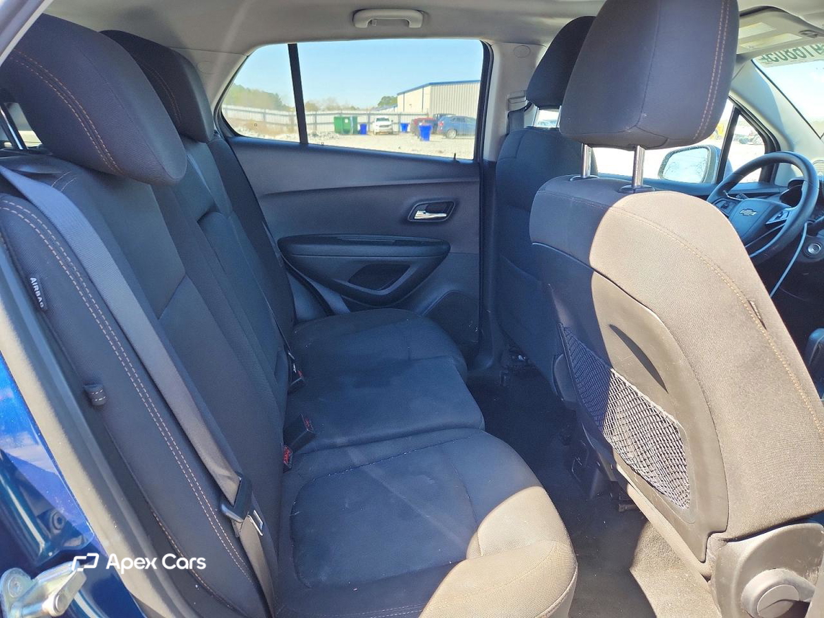 Chevrolet Trax 2020