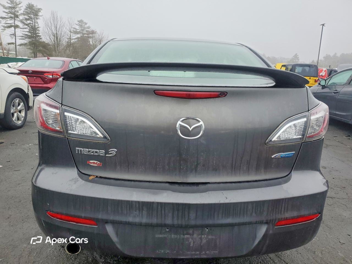 Mazda 3 2013