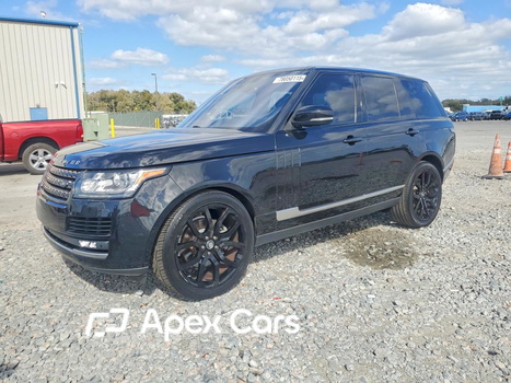 Land Rover Range Rover 2016 - Image 1 of 13