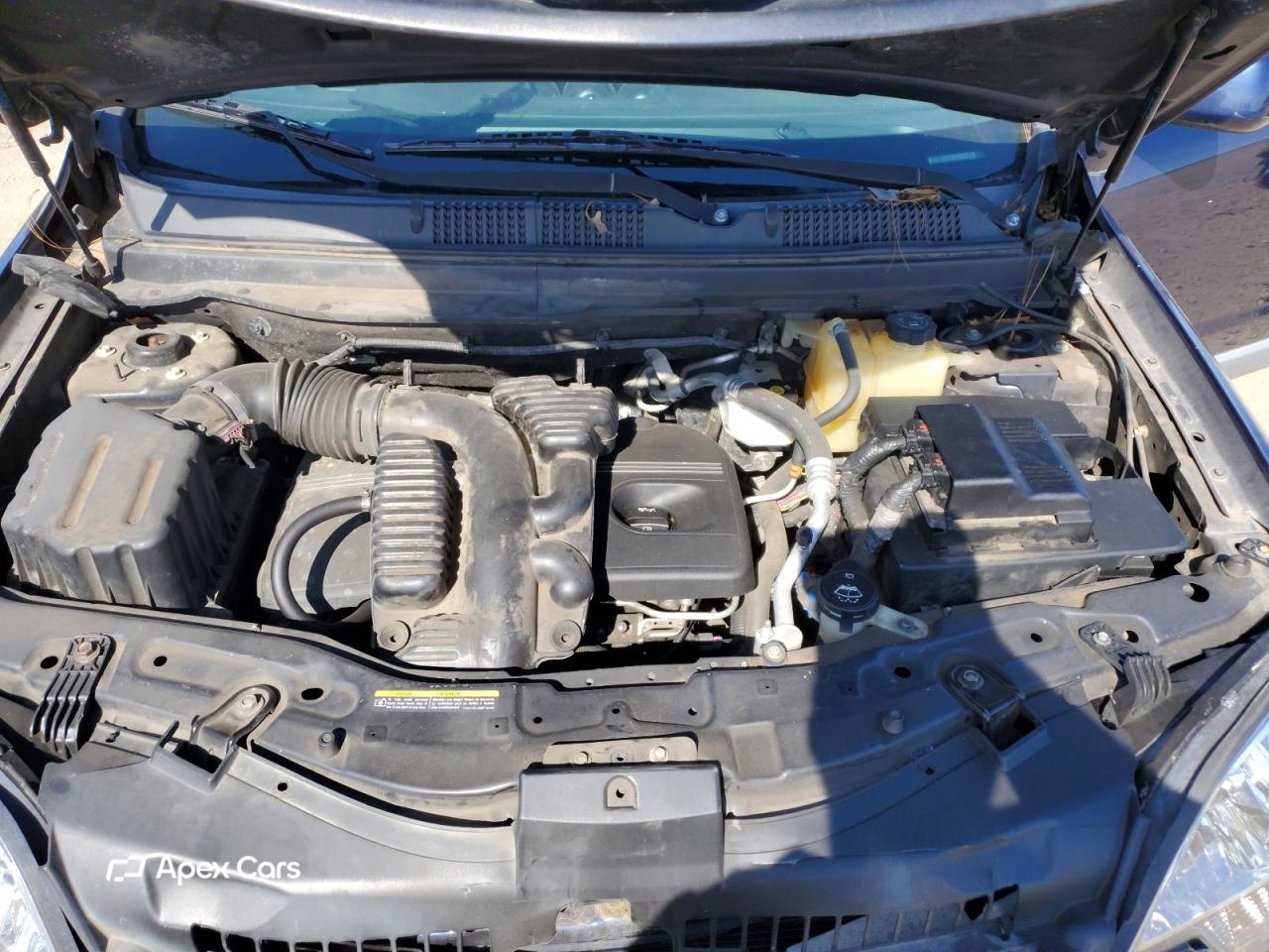 Saturn VUE 2008