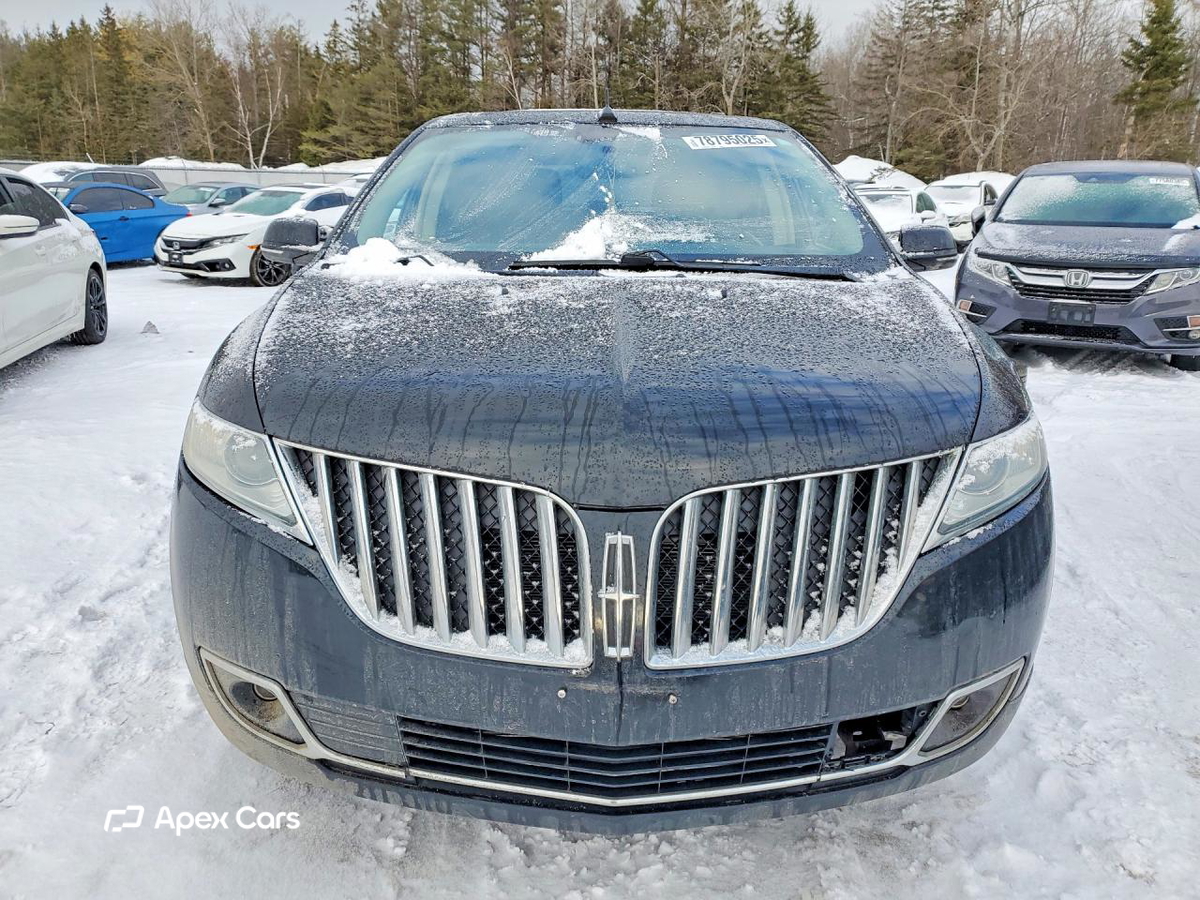 Lincoln MKX 2014
