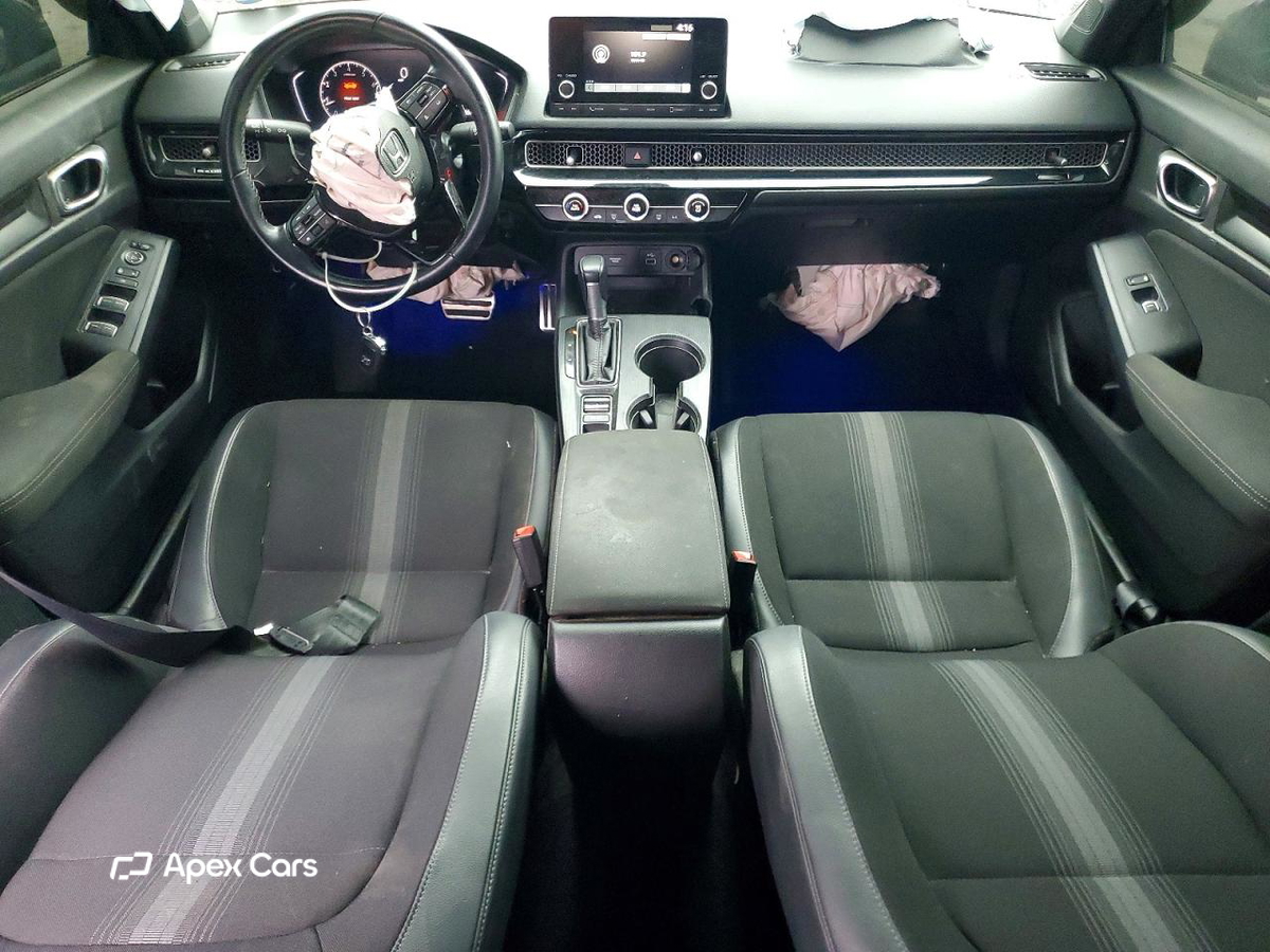 Honda Civic 2022