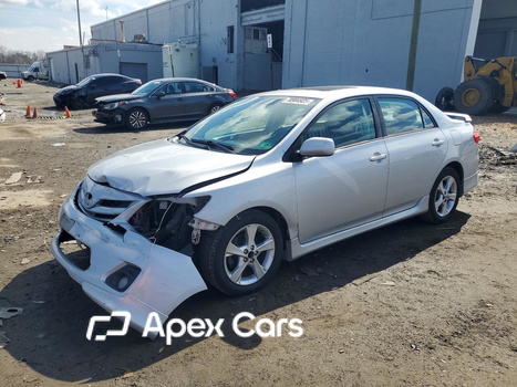 Toyota Corolla 2011 - Image 1 of 12