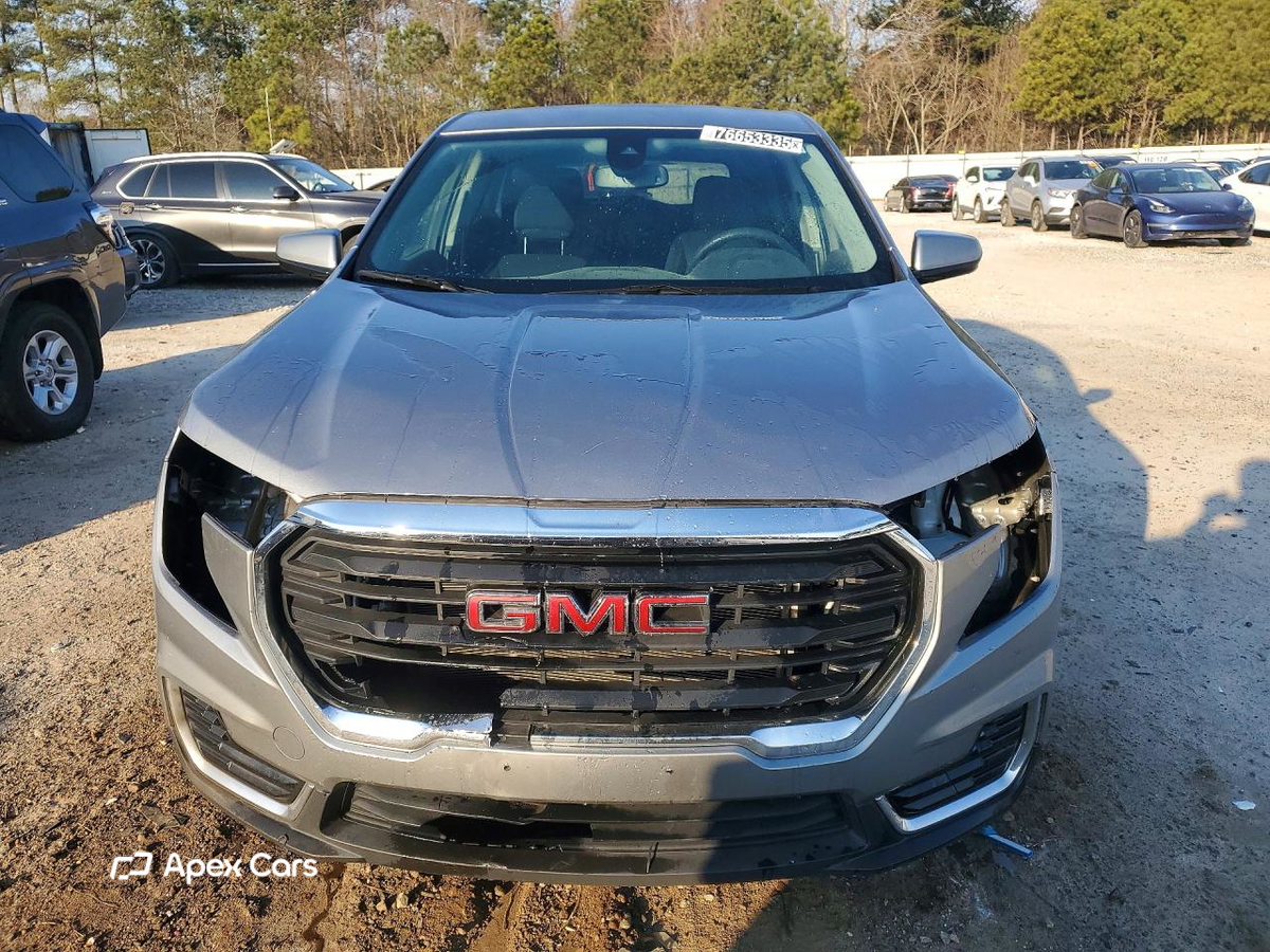 GMC Terrain 2024