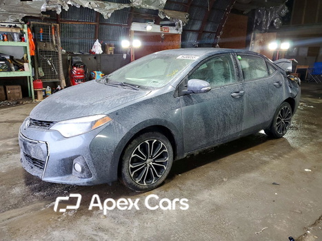 Toyota Corolla 2015 - Image 1 of 13