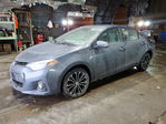 Toyota Corolla 2015