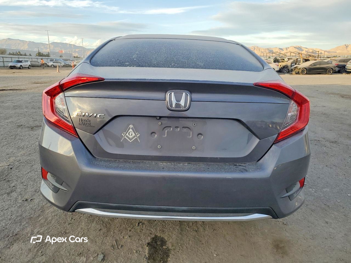 Honda Civic 2019