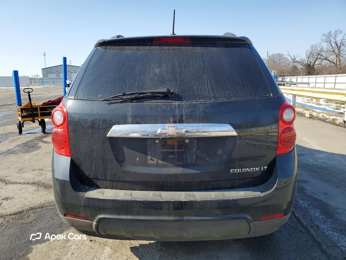 Chevrolet Equinox 2015