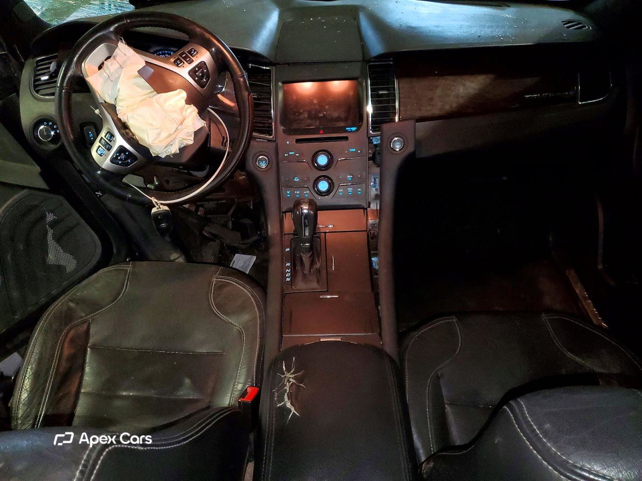 Ford Taurus 2014