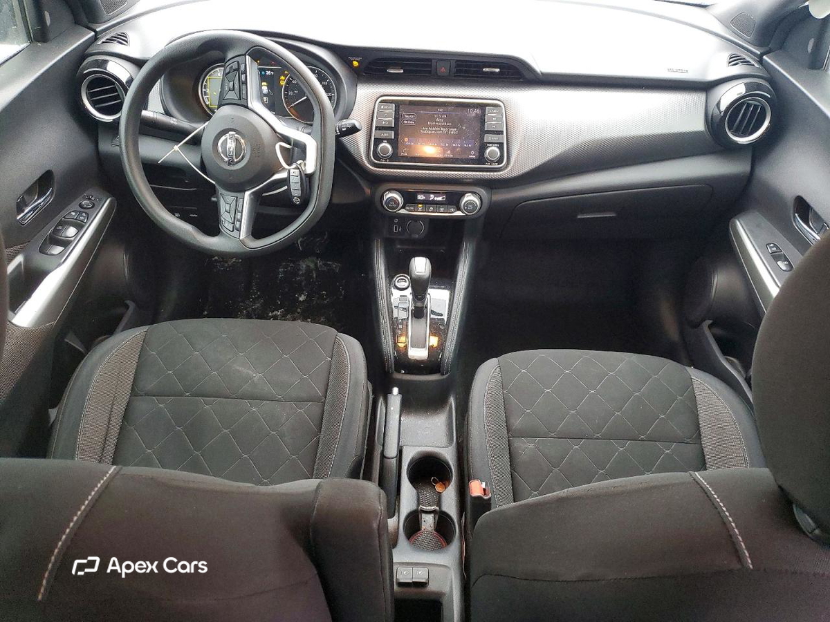 Nissan Kicks 2019