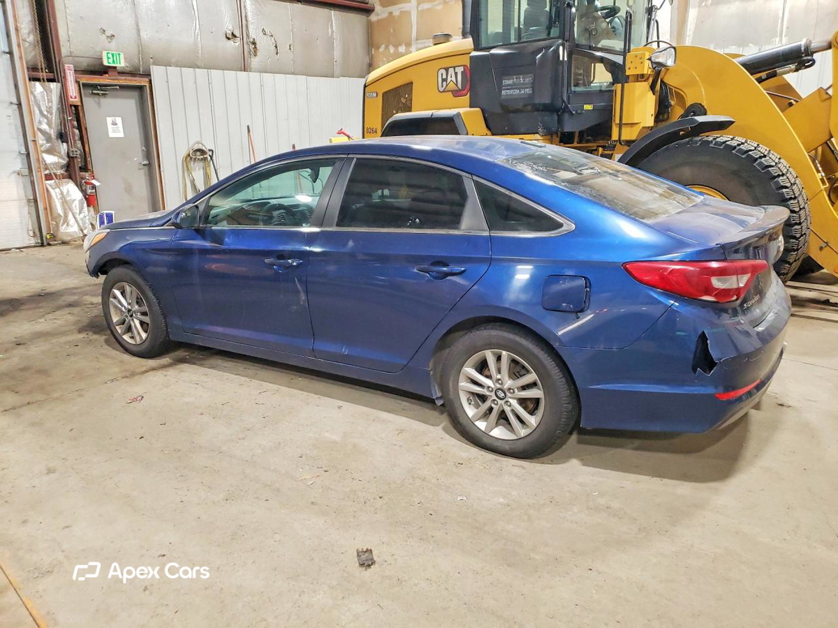 Hyundai Sonata 2016