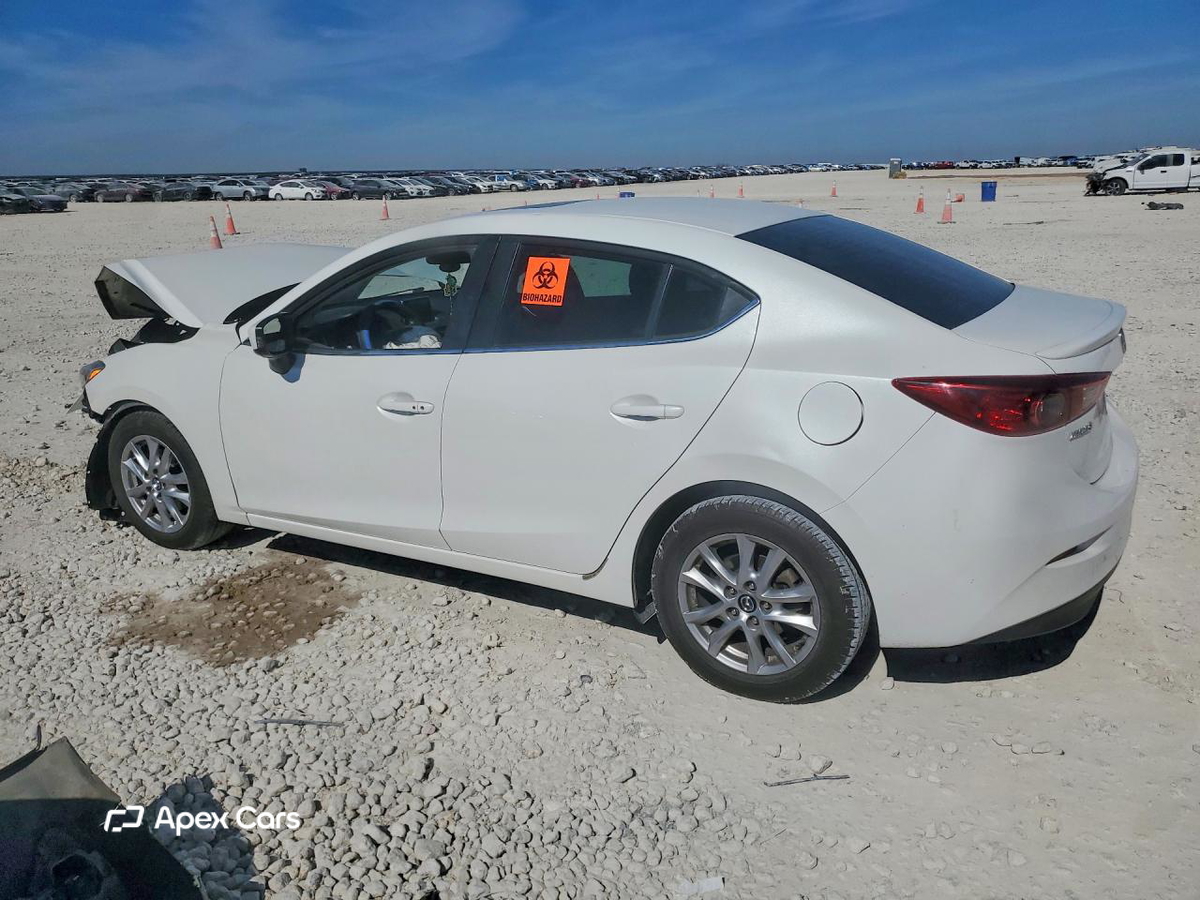 Mazda 3 2016