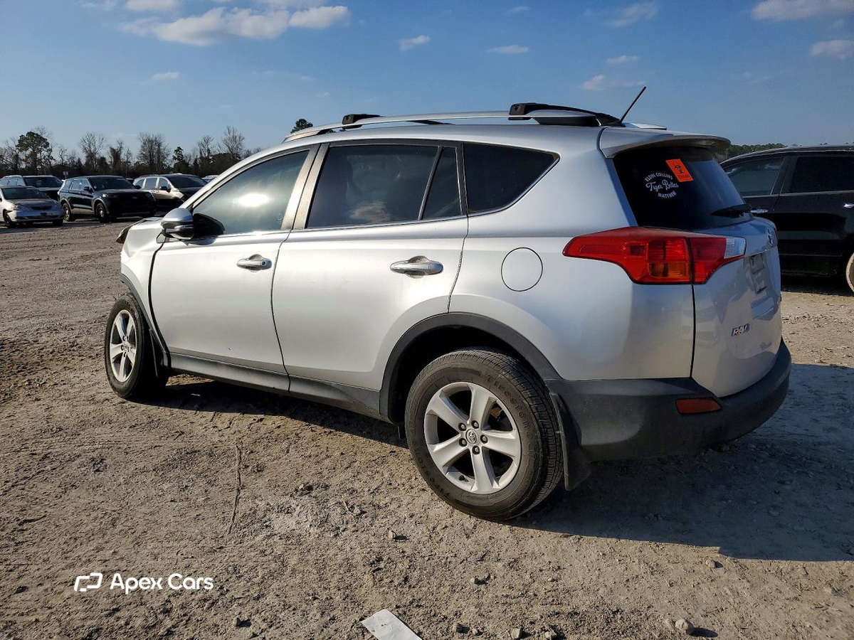 Toyota RAV 4 2013