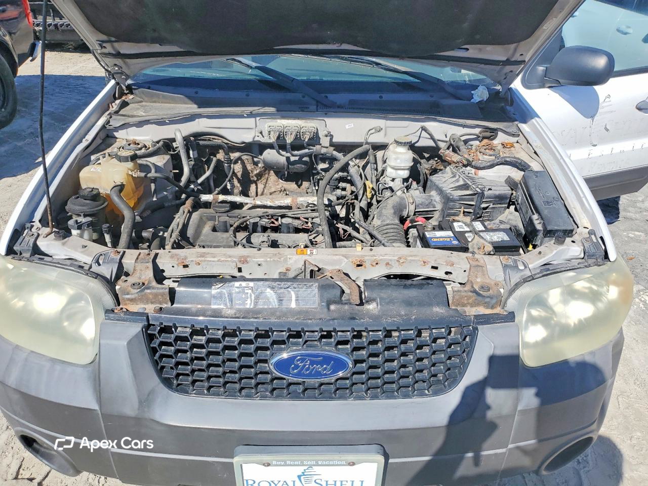 Ford Escape 2007