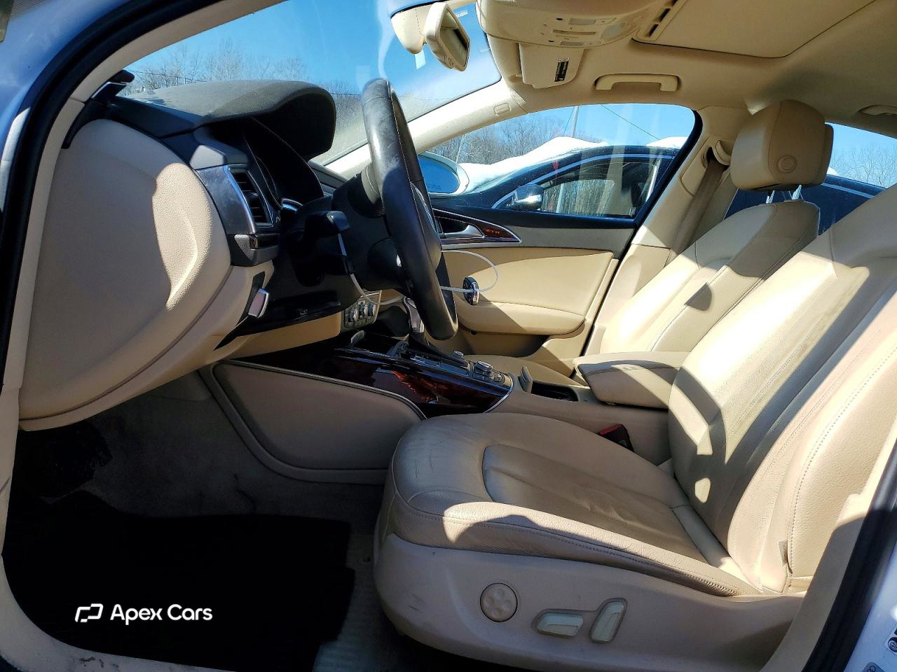 Audi A6 2013