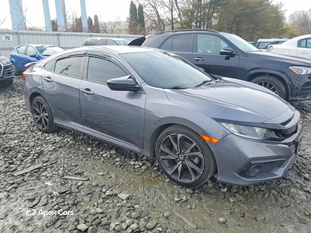 Honda Civic 2021