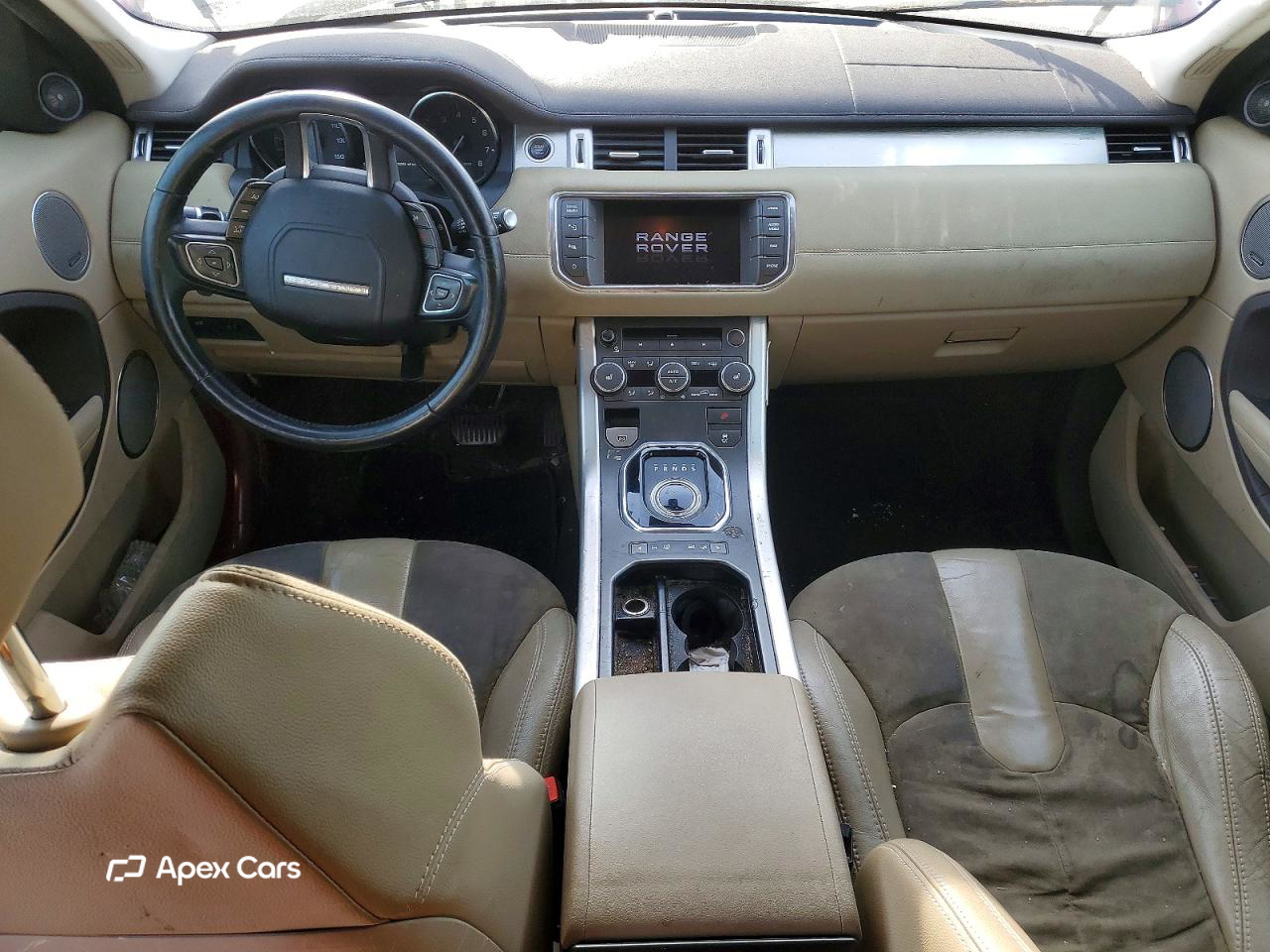 Land Rover Range Rover Evoque 2013