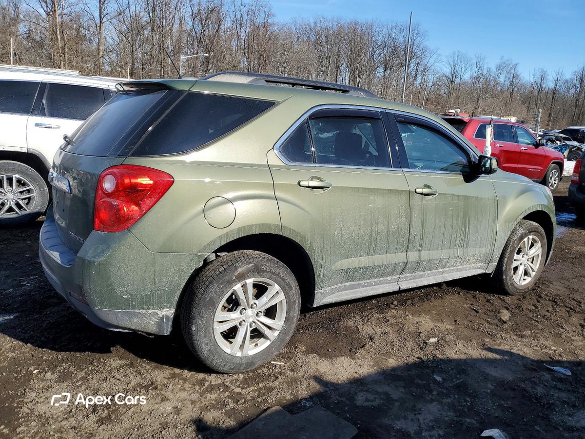 Chevrolet Equinox 2015