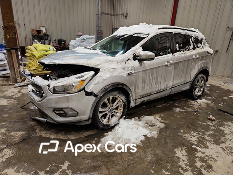 Ford Escape 2018 - Image 1 of 12