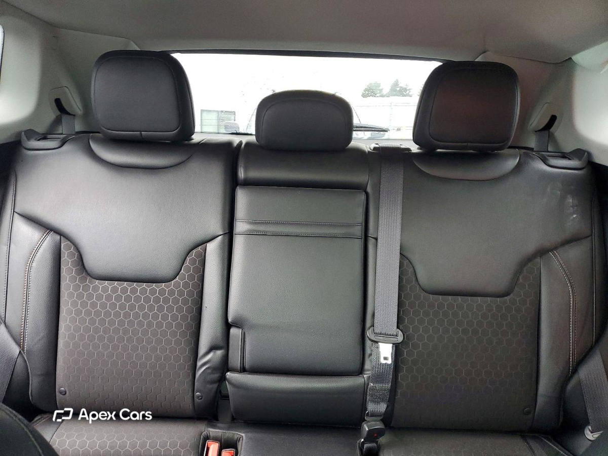 Jeep Compass 2018