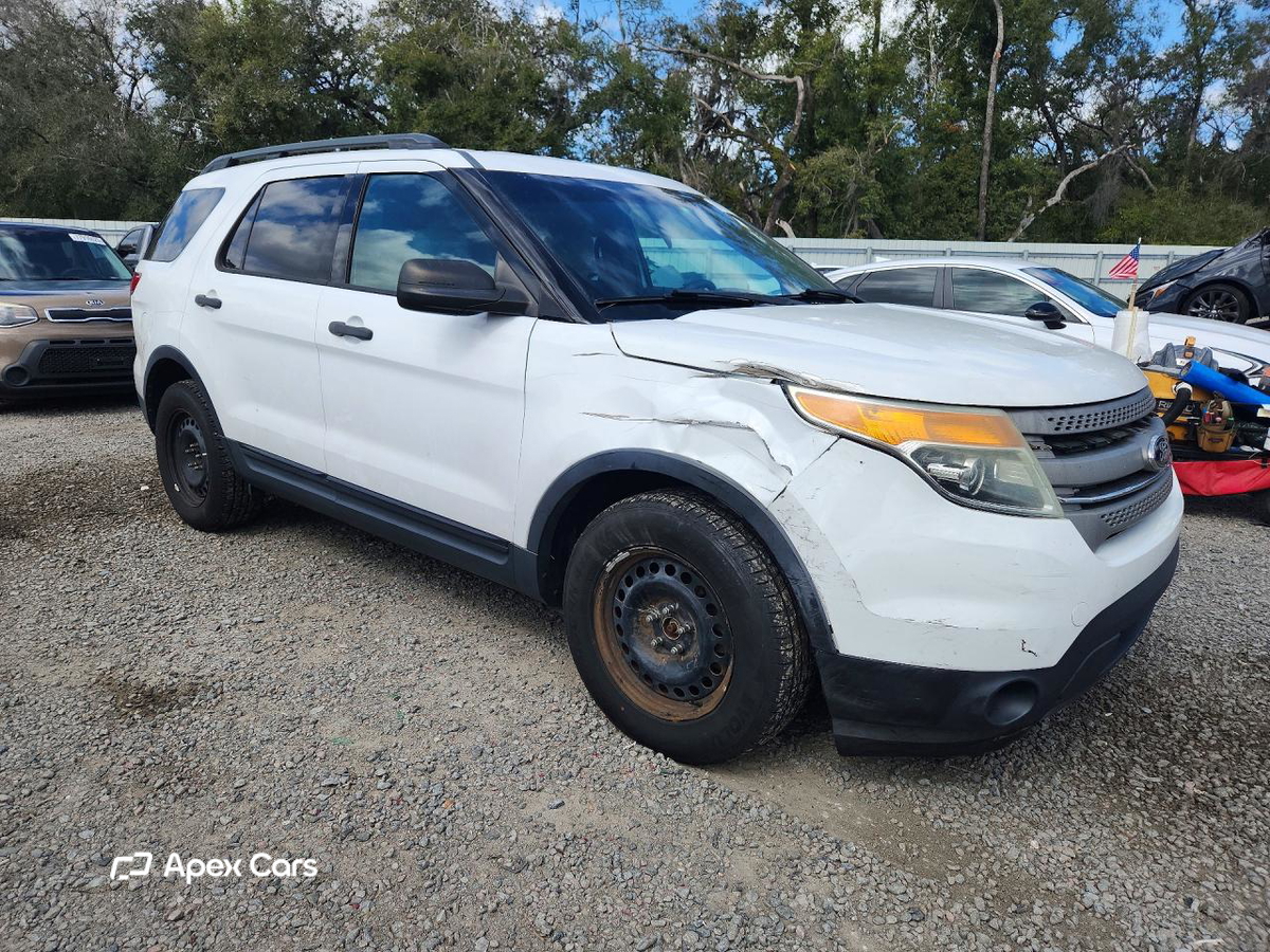 Ford Explorer 2013