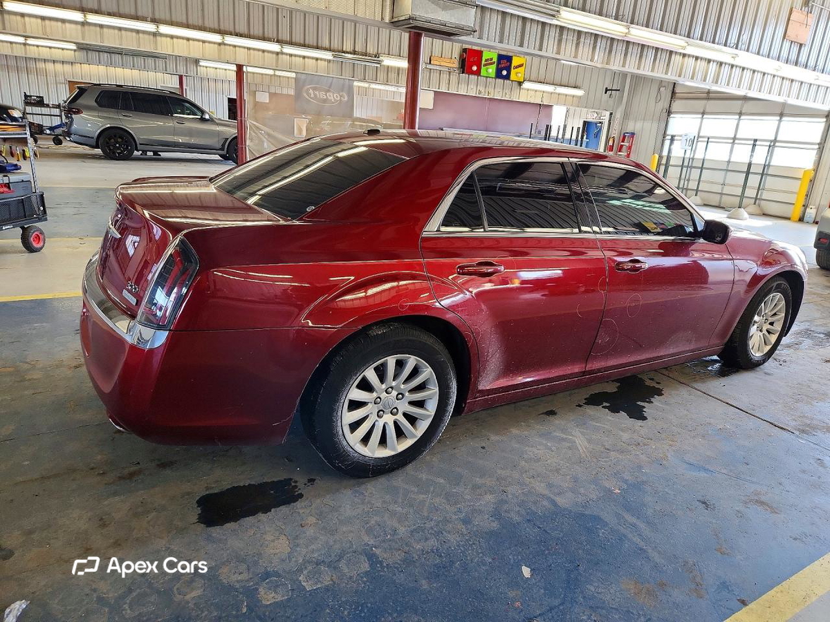 Chrysler 300 2012