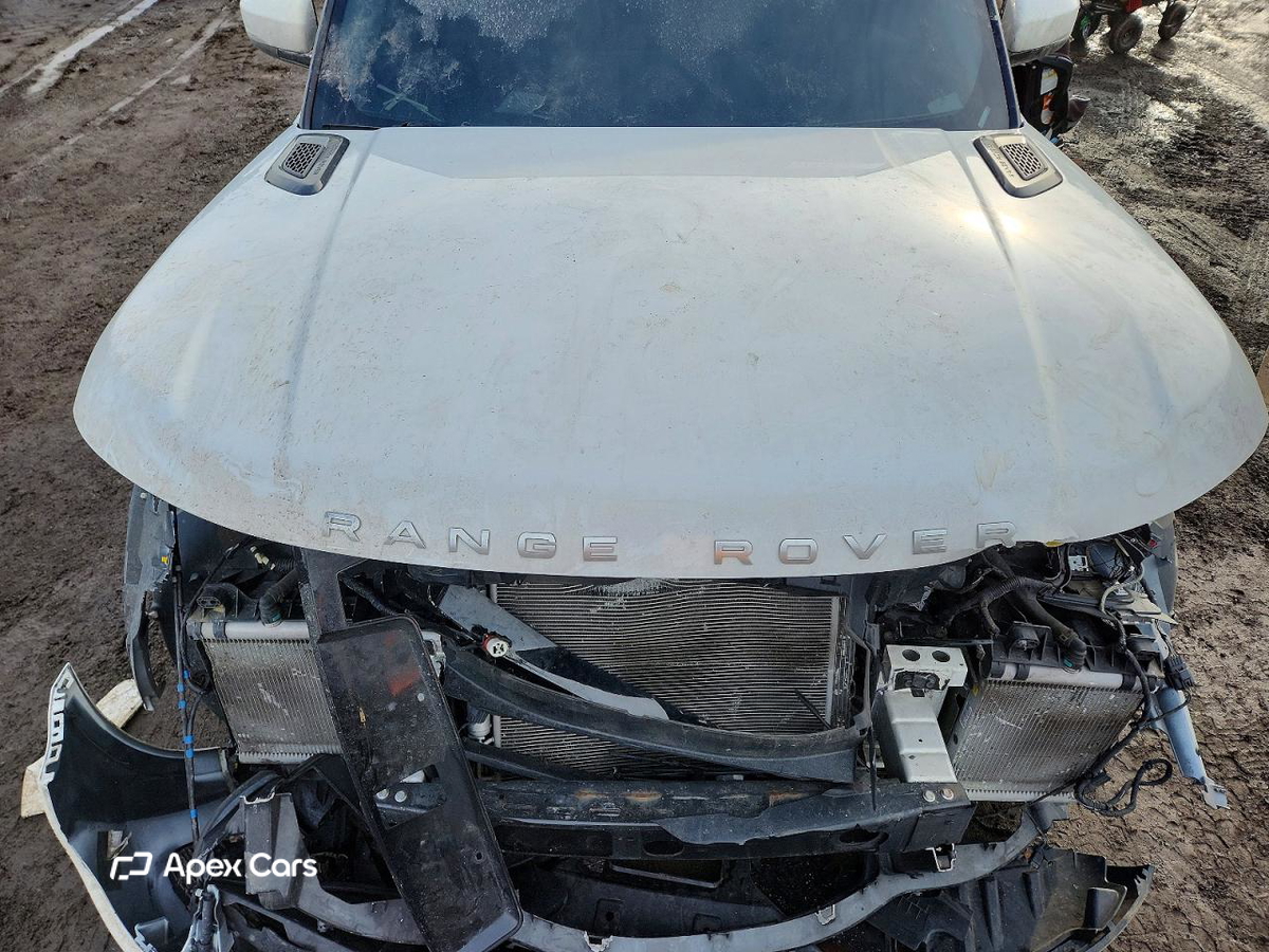 Land Rover Range Rover 2016