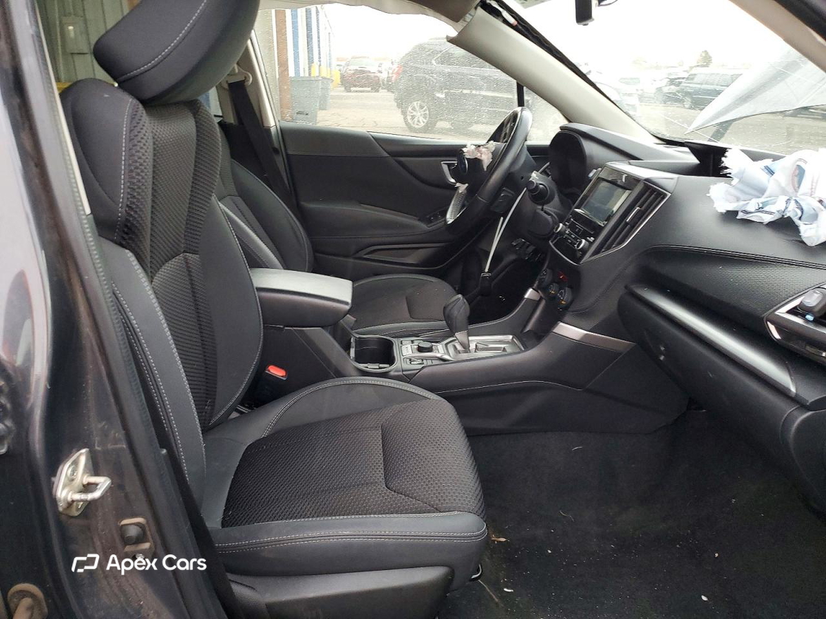 Subaru Forester 2021