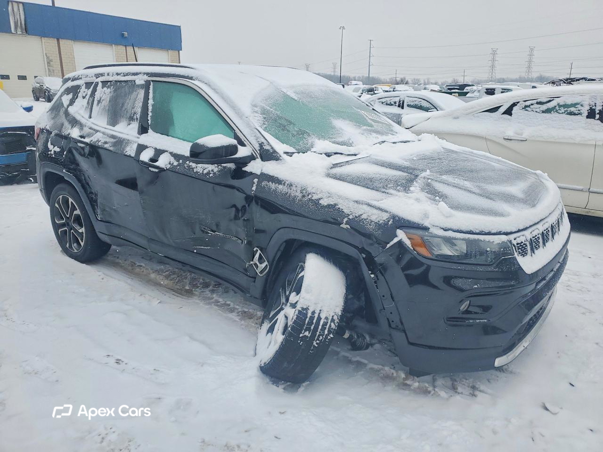 Jeep Compass 2023