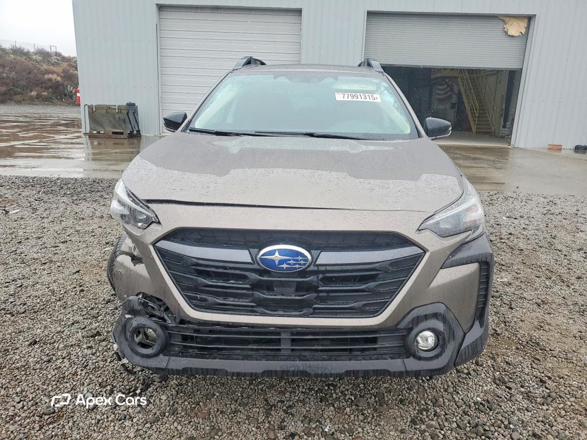 Subaru Outback 2024