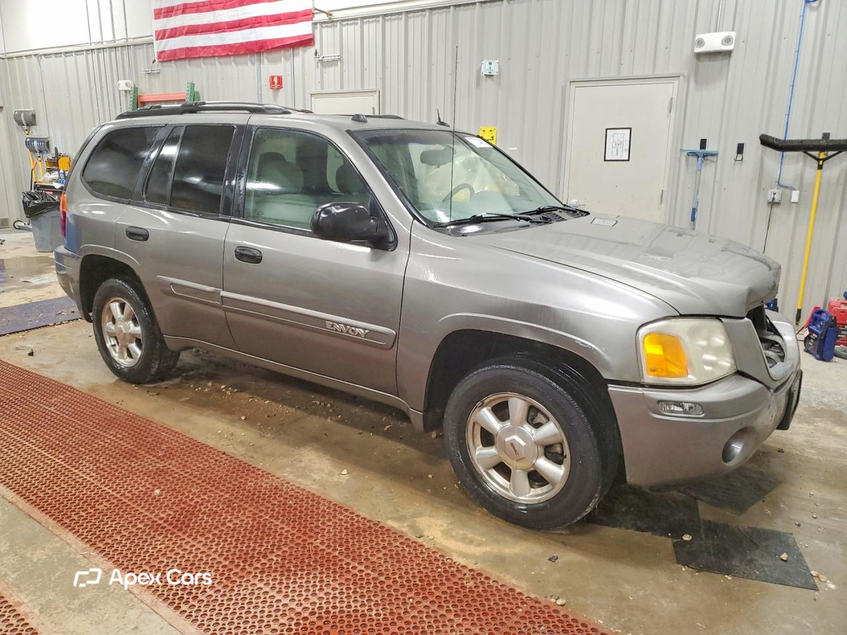 GMC Envoy 2005