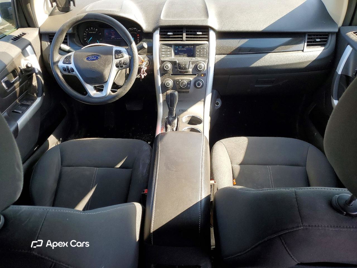 Ford Edge 2013